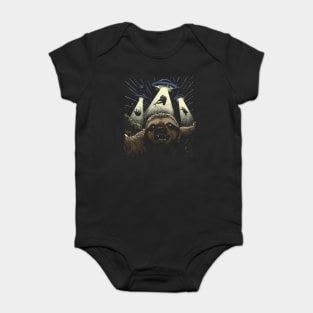 Sloth Abduction Baby Bodysuit